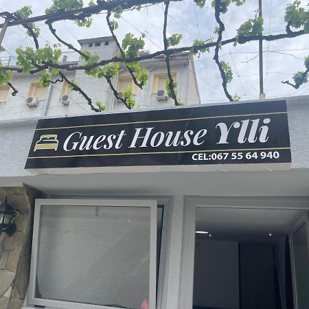 Ylli Guesthouse Përmet Extérieur photo