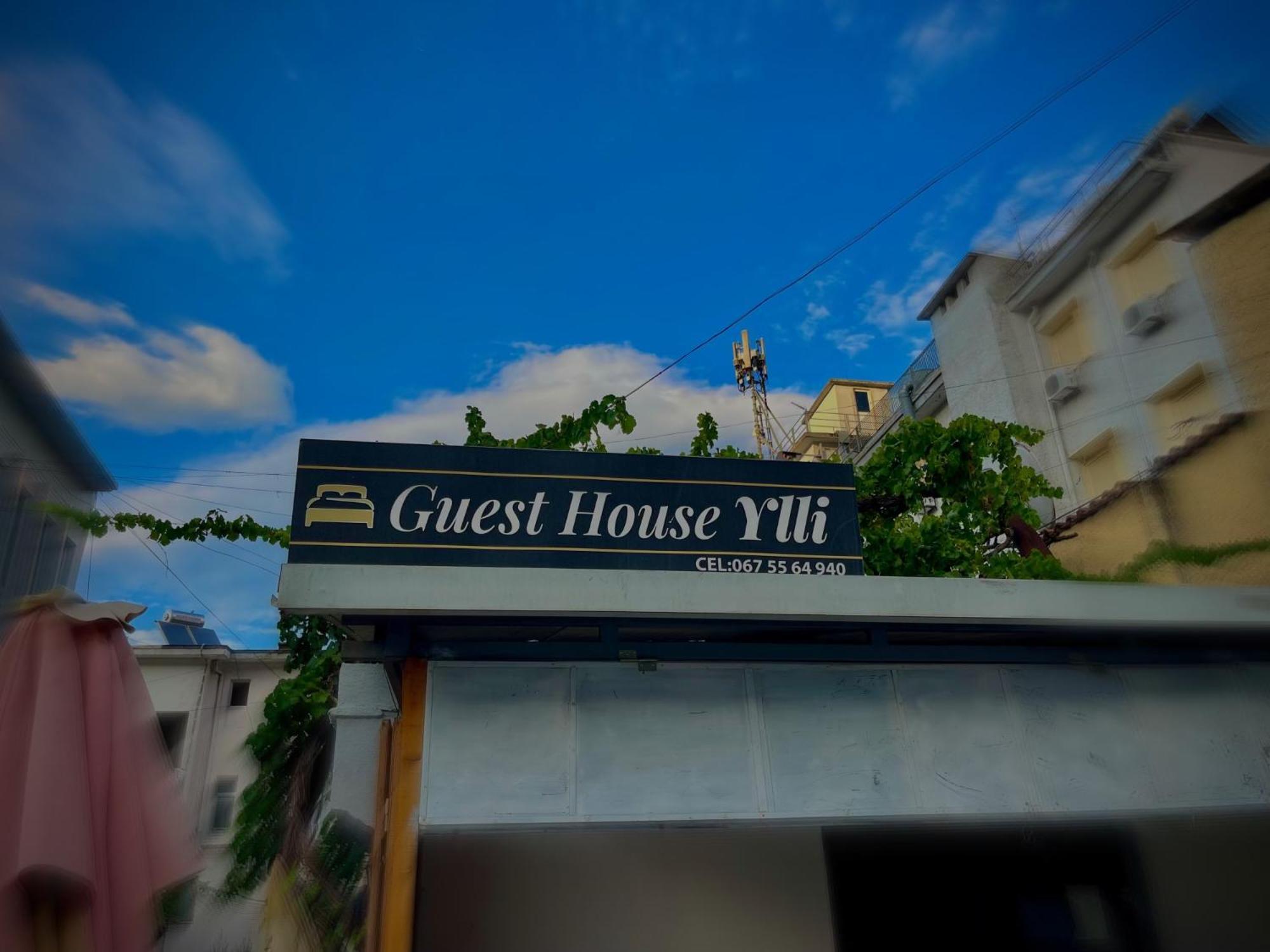 Ylli Guesthouse Përmet Extérieur photo